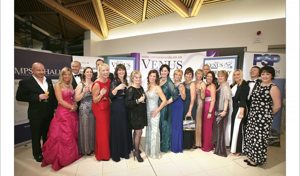 Venus Awards To Launch In Cornwall The Devon Daily 